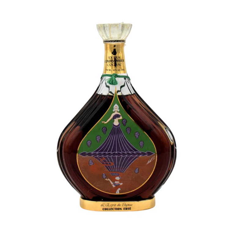 Courvoisier Erte Edition No. 6 Cognac Collection - LoveScotch.com