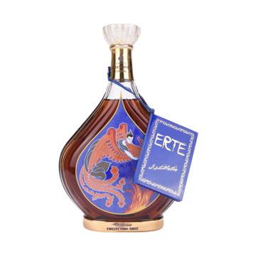 Courvoisier Erté No. 3 Cognac - Limited Art Deco Edition - LoveScotch.com