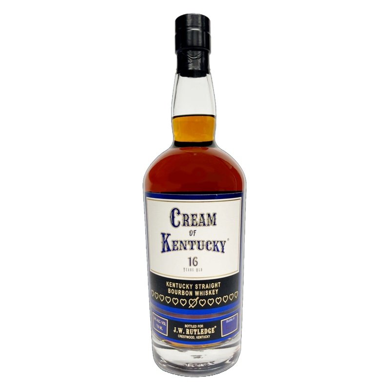 Cream of Kentucky 16 Year Old Kentucky Straight Bourbon Whiskey - LoveScotch.com