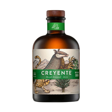 Creyente Cuishe Mezcal Joven 750ml bottle
