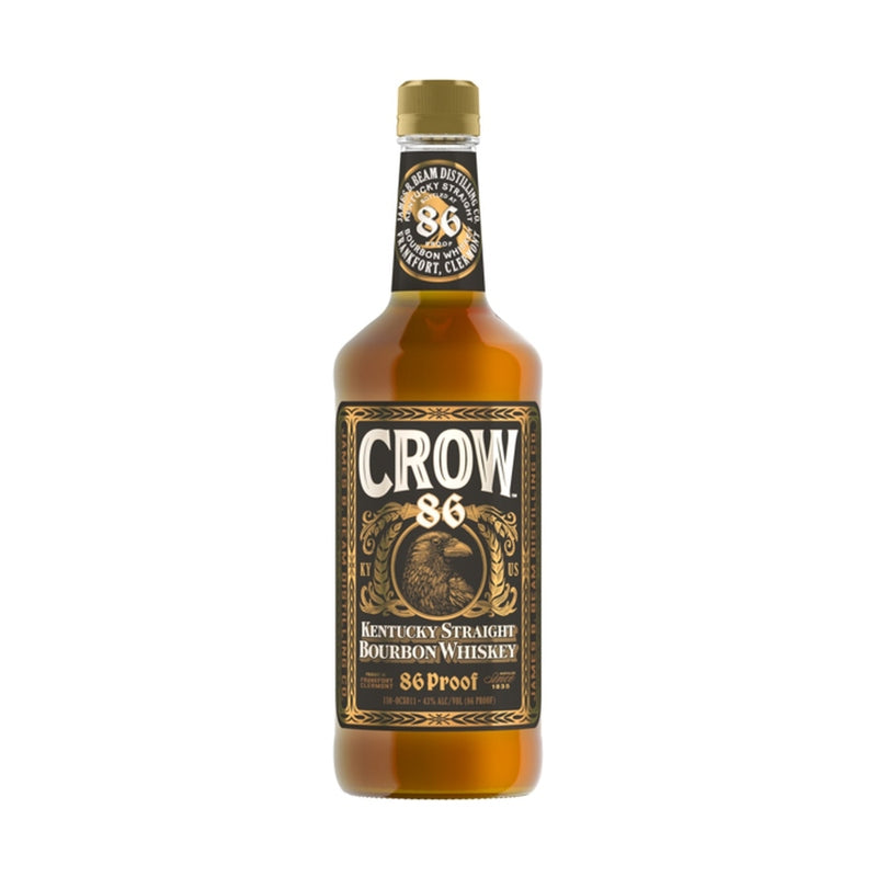Crow 86 Kentucky Straight Bourbon Whiskey 3 Year 1L bottle