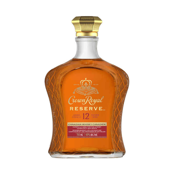 Crown Royal 12 Year Reserve - LoveScotch.com