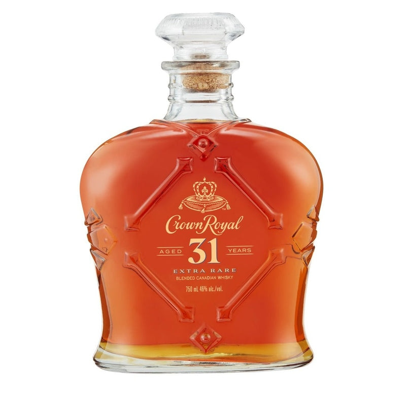 Crown Royal 31 Year Old Extra Rare - LoveScotch.com