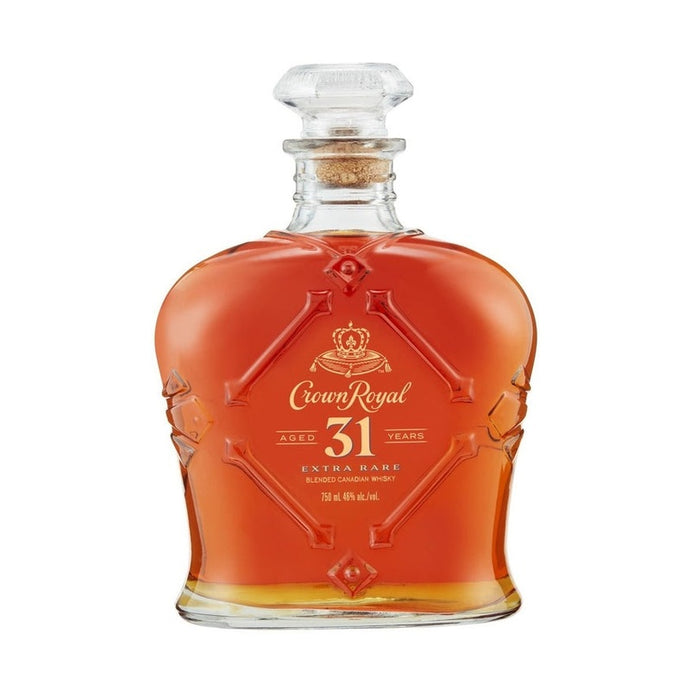 Crown Royal 31 Year Old Extra Rare