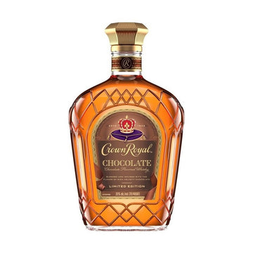 Crown Royal Chocolate Flavored Whiskey - LoveScotch.com