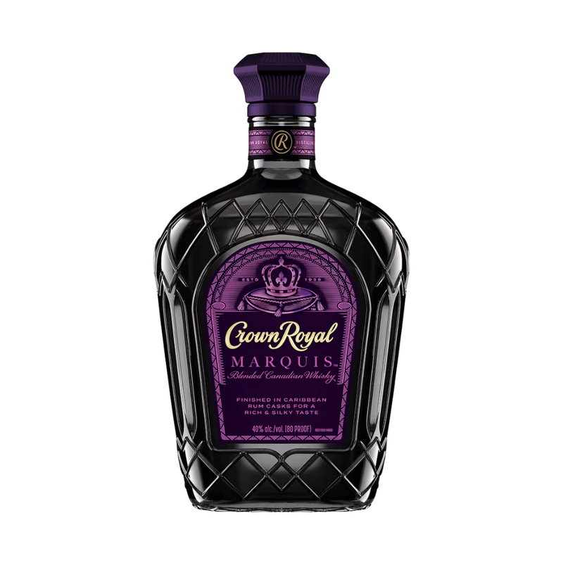 Crown Royal Marquis Canadian Whisky with Rum Cask Notes - LoveScotch.com