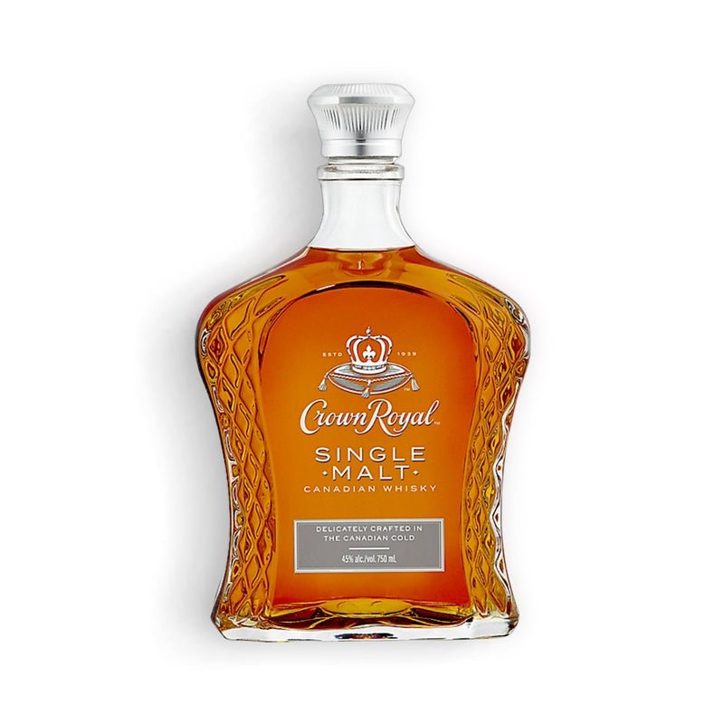 Crown Royal Single Malt Canadian Whisky - LoveScotch.com