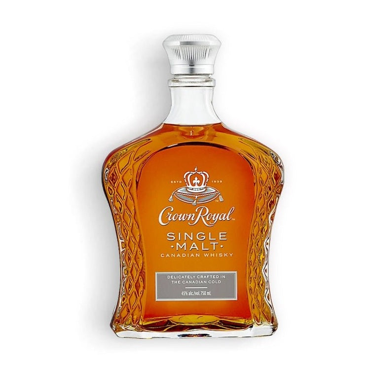 Crown Royal Single Malt Canadian Whisky - LoveScotch.com