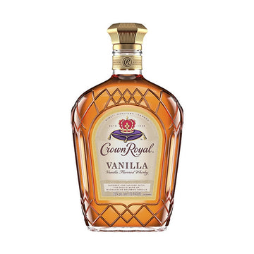 Crown Royal Vanilla Flavored Whisky 1L bottle