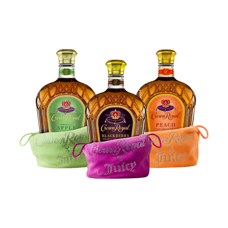 Crown Royal x Juicy Couture Bundle - LoveScotch.com
