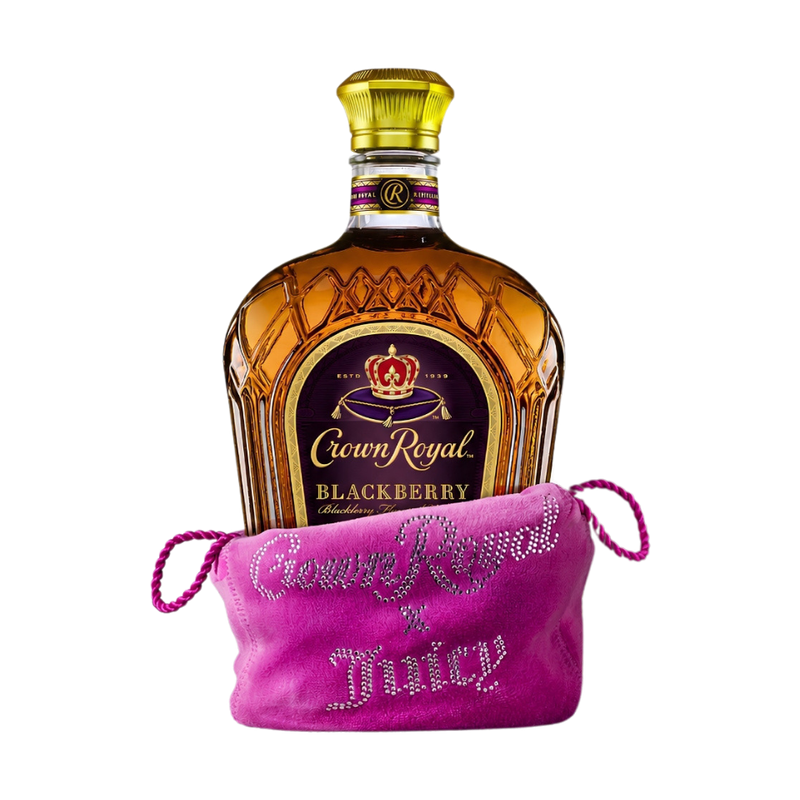 Crown Royal x Juicy Couture Bundle - LoveScotch.com