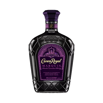 Crown Royal Marquis Canadian Whisky with Rum Cask Notes