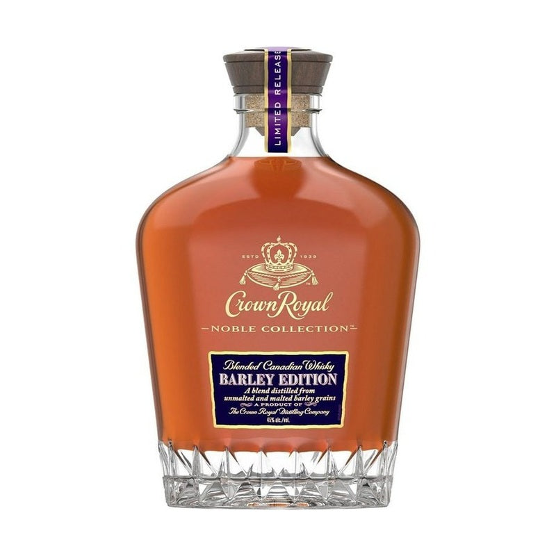 Crown Royal Noble Collection Barley Edition Blended Canadian Whisky - LoveScotch.com