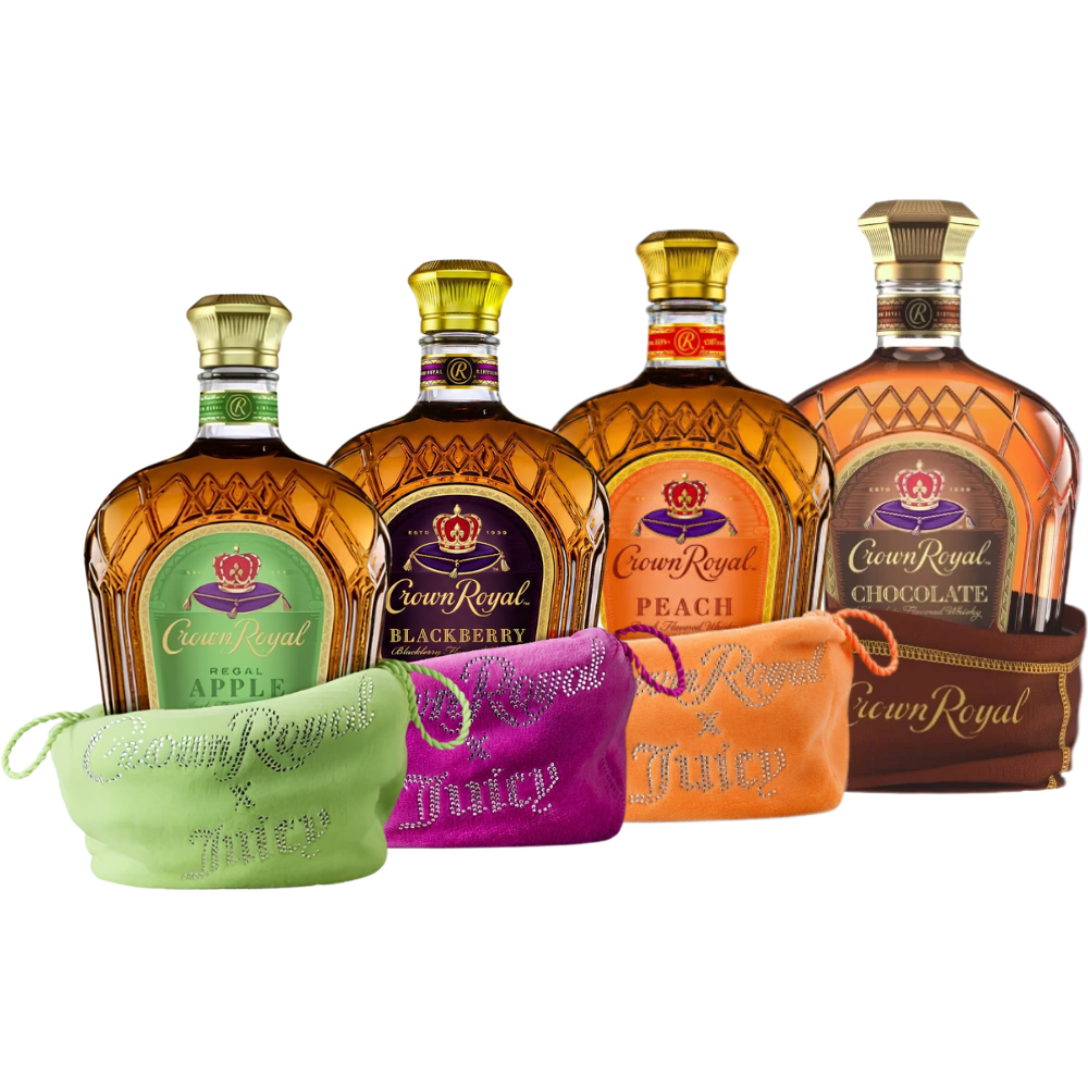 Crown Royal x Juicy Couture Bundle