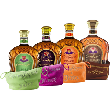 Crown Royal x Juicy Couture Bundle