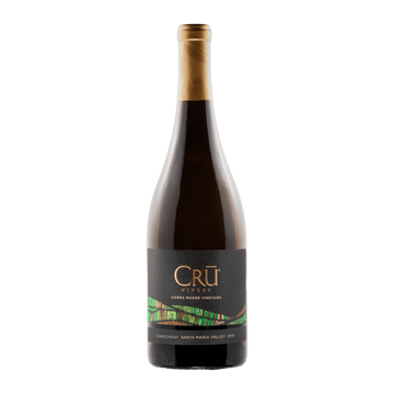 Cru Sierra Madre Chardonnay 2019 - LoveScotch.com