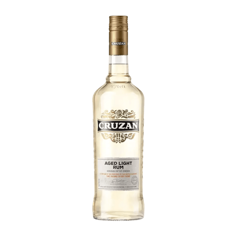 Cruzan Aged Light Rum - LoveScotch.com