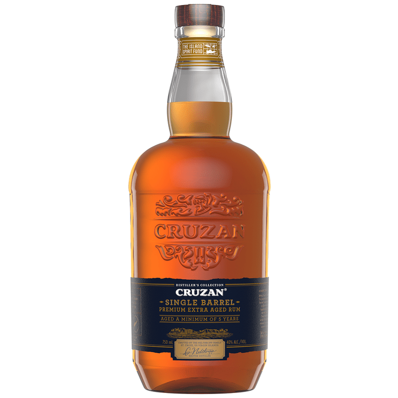 Cruzan Single Barrel Rum - LoveScotch.com
