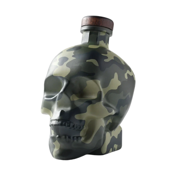 Crystal Head Vodka Camo Edition
