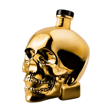 Crystal Head Vodka Gold Edition - LoveScotch.com