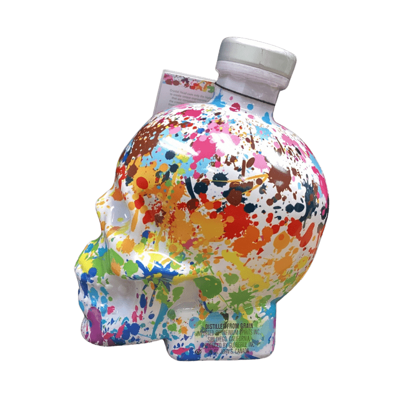 Crystal Head Pride Canadian Vodka Limited Edition - LoveScotch.com