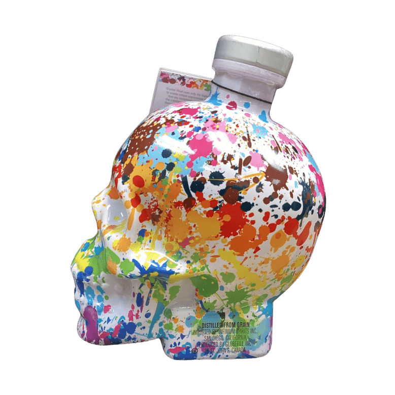 Crystal Head Pride Canadian Vodka Limited Edition - LoveScotch.com