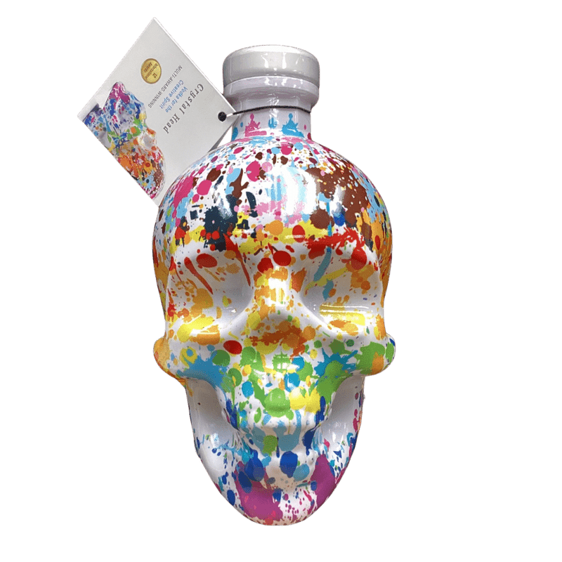 Crystal Head Pride Canadian Vodka Limited Edition - LoveScotch.com