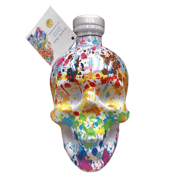 Crystal Head Pride Canadian Vodka Limited Edition - LoveScotch.com