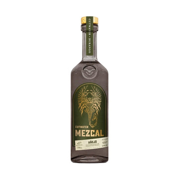 Cutwater Mezcal Añejo 750ml product image