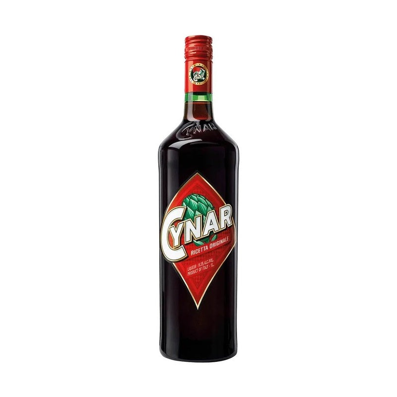 Cynar Ricetta Originale Liqueur Liter - LoveScotch.com