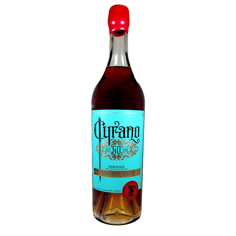 Cyrano 50 Year - LoveScotch.com