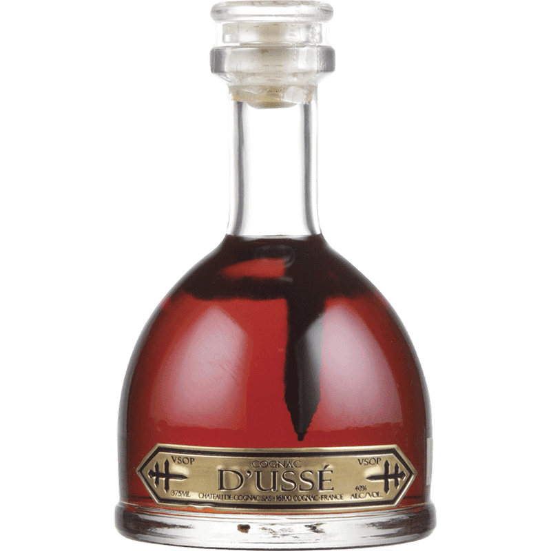 D'usse VSOP Cognac | Jay-Z Cognac Flask 375ml – LoveScotch.com