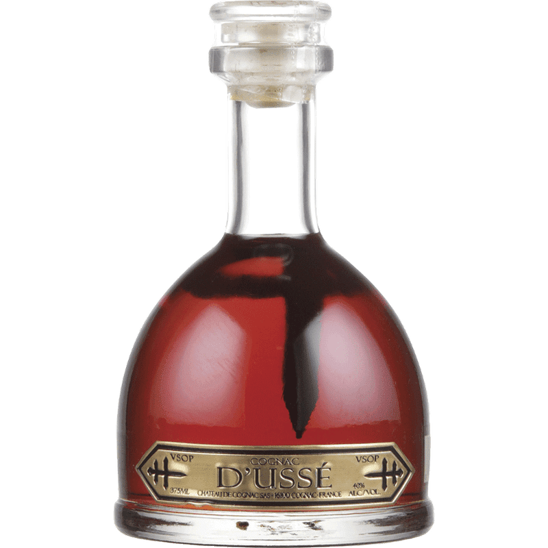 D'usse VSOP Cognac | Jay-Z Cognac Flask 375ml - LoveScotch.com