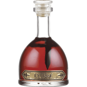 D'usse VSOP Cognac | Jay-Z Cognac Flask 375ml - LoveScotch.com