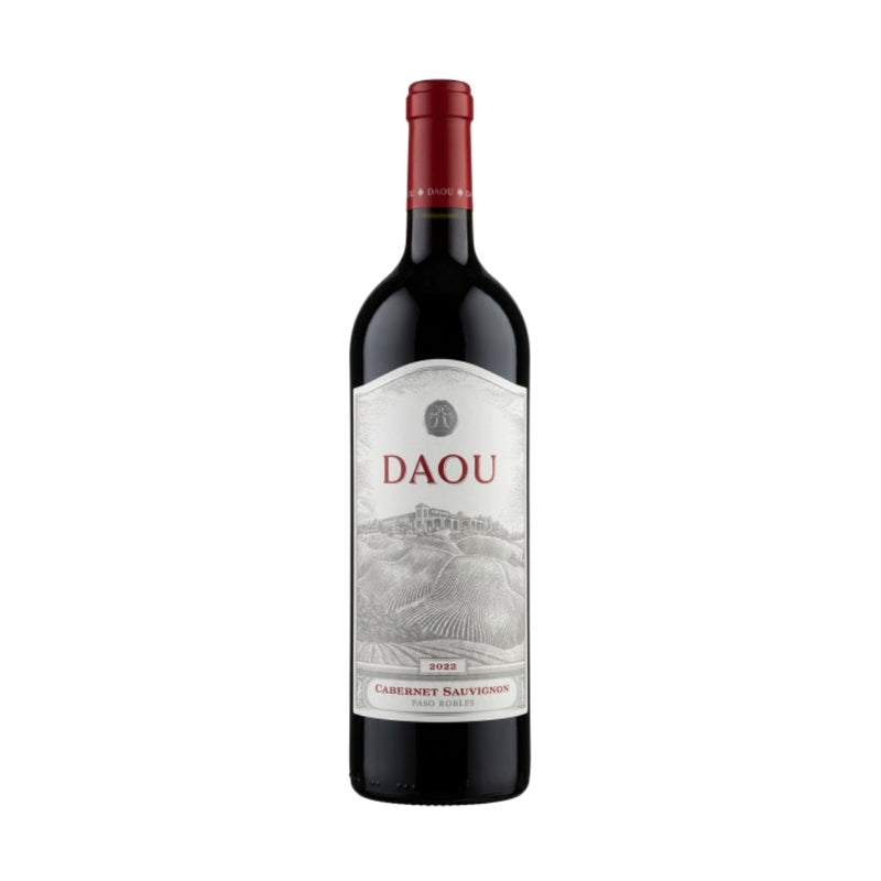DAOU Paso Robles Cabernet Sauvignon 2022 - LoveScotch.com