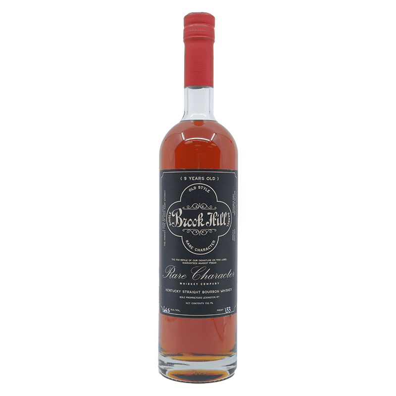 Brook Hill Scarlet 9 Year Old Straight Bourbon - LoveScotch.com
