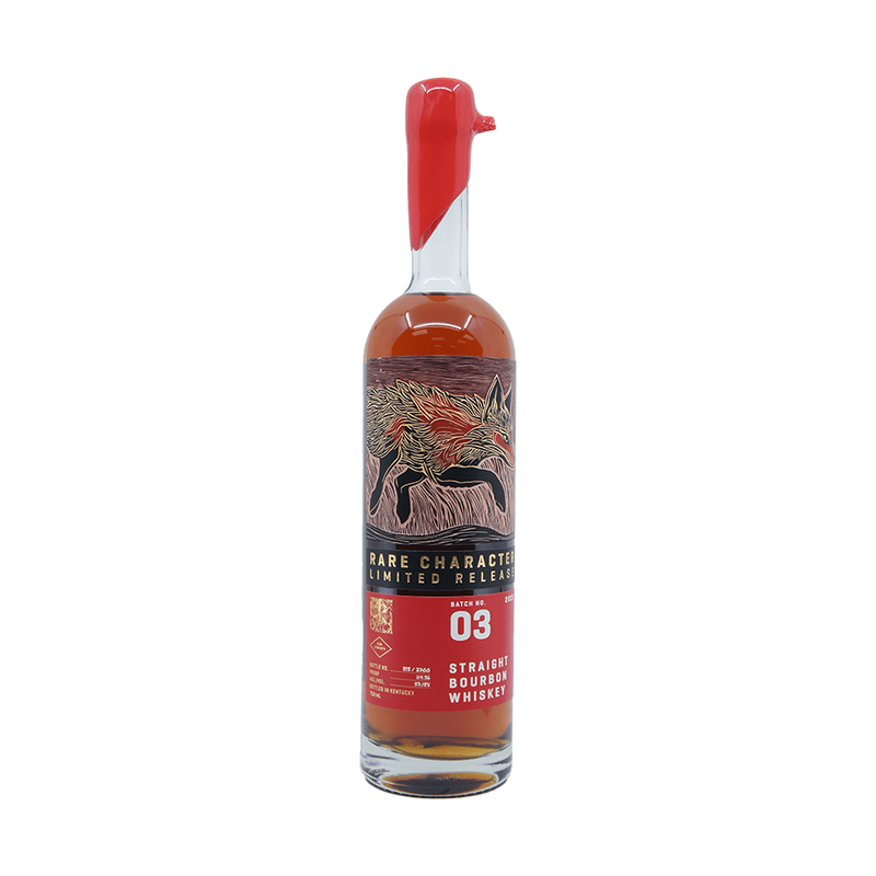 Rare Character Bourbon Limited Release 2025 Batch 3 - LoveScotch.com