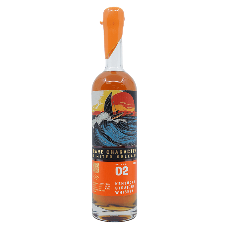 Rare Character Limited Release 2025 Batch 2 Kentucky Straight Whiskey - LoveScotch.com