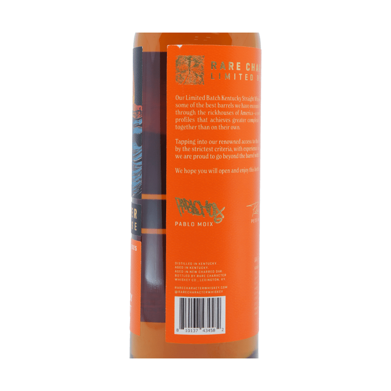 Rare Character Limited Release 2025 Batch 2 Kentucky Straight Whiskey - LoveScotch.com