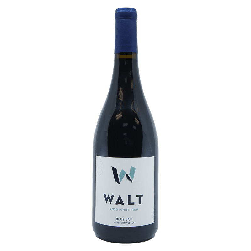 Walt Blue Jay Pinot Noir 2020 - LoveScotch.com