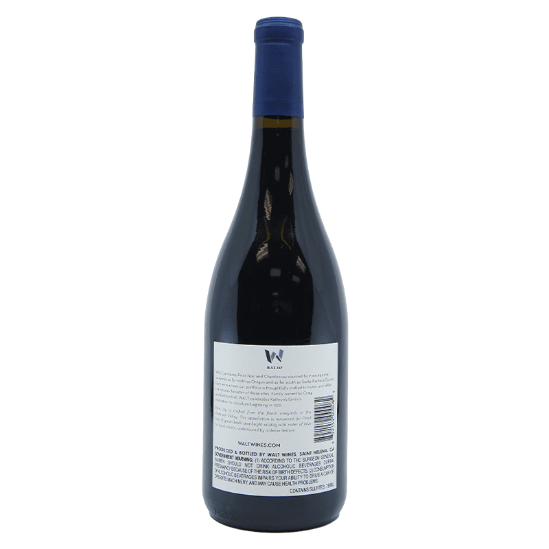 Walt Blue Jay Pinot Noir 2020 - LoveScotch.com