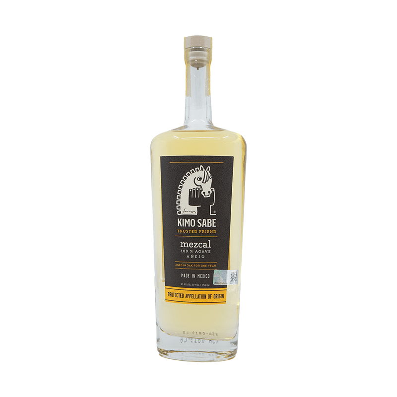 Kimo Sabe Añejo Mezcal - LoveScotch.com