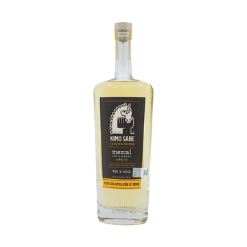 Kimo Sabe Añejo Mezcal - LoveScotch.com