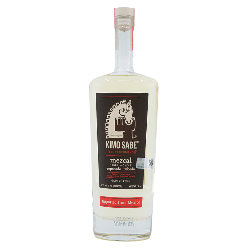 Kimo Sabe Reposado Mezcal - LoveScotch.com
