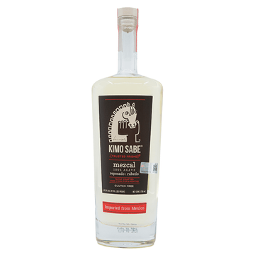 Kimo Sabe Reposado Mezcal - LoveScotch.com