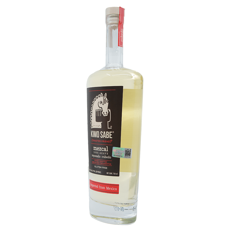 Kimo Sabe Reposado Mezcal - LoveScotch.com