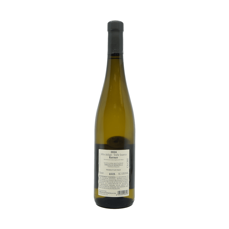 Abbazia di Novacella, Alto Adige Valle Isarco Kerner, 2024 - LoveScotch.com