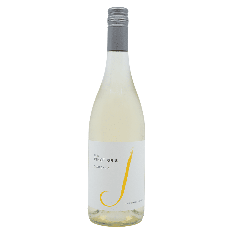 J Vineyards California Pinot Gris 2023 - LoveScotch.com