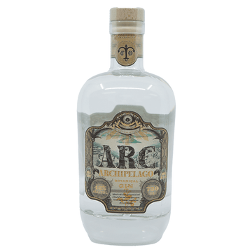Archipelago Botanical Gin Old Label 750ml - LoveScotch.com