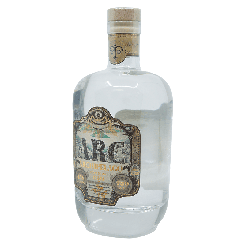 Archipelago Botanical Gin Old Label 750ml - LoveScotch.com